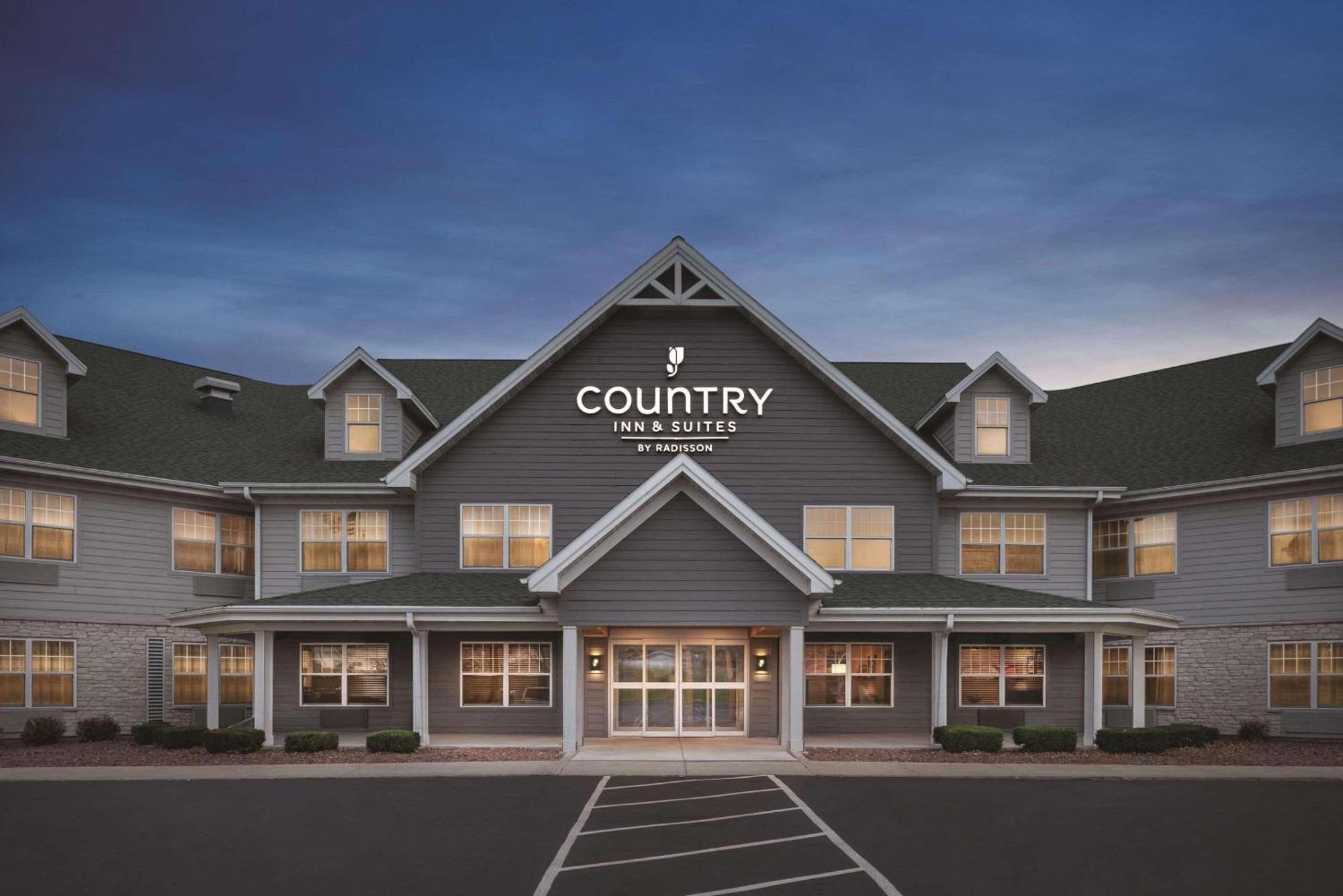 Country Inn & Suites By Radisson, Germantown, Wi Luaran gambar